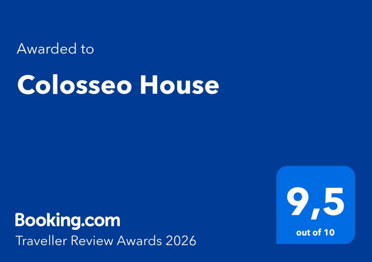 Colosseo House, Rome